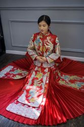点击看大图 -纯色时光婚纱艺术馆WHITE