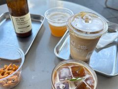 -SAANCI山池咖啡(海上世界文化艺术中心店)