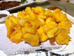 椒盐虾仁-鹏天阁酒楼·海鲜(红旗店)