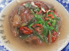 桂花糯米藕-粗茶淡饭(东关街店)