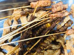 玉米粒-阿姨小肉摊(同济西苑店)