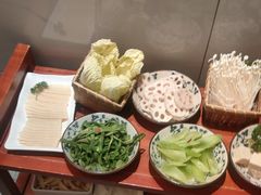 -老员外骨汤火锅(海州古城店)