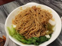 炸酱捞面-竹园竹升面(西关总店)
