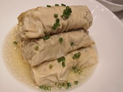 鸡汁百叶包-新吉士·上海菜(浦东LCM置汇旭辉店)