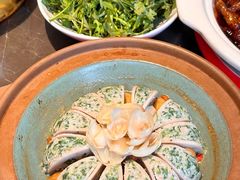 -吕氏焗小鲜•海鲜青岛菜(总店)