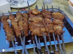 五花肉-老徐烧烤涮肚(交道口店)