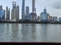 -秦皇岛路游船码头