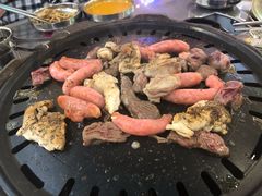 -玄希浪漫厨房·韩料烤肉(湖滨银泰in77店)