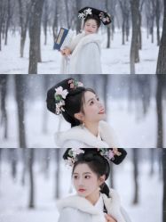 点击看大图 -美云庭古装·格格服汉服·京城旅拍(北京店)