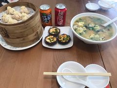 原汁海胆小笼包-海胆小馆(春柳店)