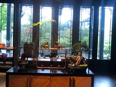 -春色如许·茶食餐厅(桃李春风店)