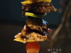 -蜜桃花开·中西融合菜E&W(南长街店)