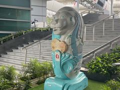 -鱼尾狮公园