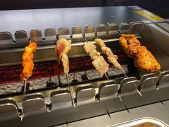 -很久以前羊肉串(南京路第一百货店)