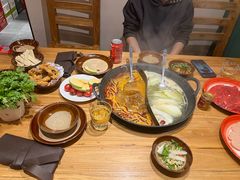 -虾领航小龙虾·吉林烧烤(柳州路店)