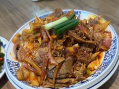 -兰州陈记牛肉面 ·烧烤· 铜锅涮肉(万达店)