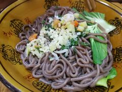 干拌荞麦饸饹-林润和陕西面食研发中心(青年路店)