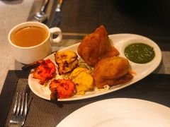 -Pita's&Tika's中东和印度风味餐厅(龙湖天街店)