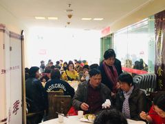大堂-素清香(解放路店)