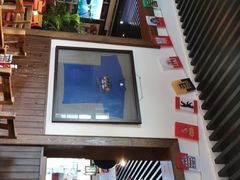 门面-申德勒加油站餐厅(三里屯北小街店)