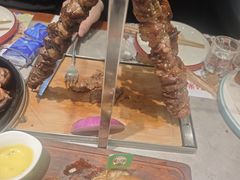 香肠拼盘-通海俄式烧烤·俄罗斯大串(嵩山路店)