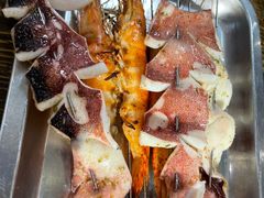 -众想海鲜·烧烤·海肠捞饭·渔家菜(孙家疃店)