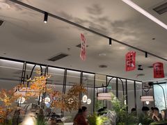 -绿茶餐厅(青岛城阳万象汇店)