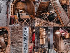 -破瓦寒窑·地摊烤羊排