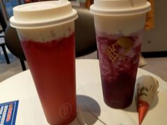 -喜茶(武汉范湖万达广场店)