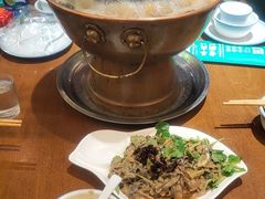 -年巴羊肉铺老铜锅(梅江店)