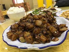-天津外国语大学（马场道校区）食堂