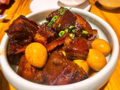 鲁智深红烧肉酱蛋-兴农记