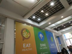 -上海外国语大学（虹口校区）食堂