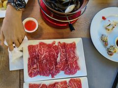 -解放碑威斯汀酒店-知味国际美食餐厅