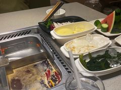 -海底捞火锅(新松江路店)