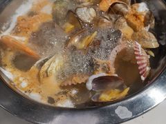 -圣罗巴海鲜烤肉自助(赤峰店)