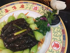 -鹿鸣春饭店(总店)
