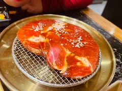 -九田家黑牛烤肉料理(太阳城店)