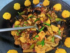 -咊记茅草棚柴火鸡(乌当店)