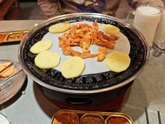 -正宗齐齐哈尔烤肉·齐牛哥鲜切炭火烤肉(杭州总店)