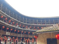 -南靖田螺坑土楼群景区