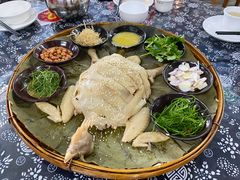 捞鸡-大姑母农庄