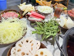 -正南齊北重庆老火锅(光华村直营店)