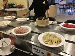 -咕叽咕叽自助烤肉小火锅(茂业清扬店)