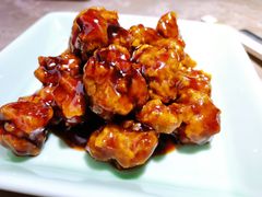 糖醋排骨-新白鹿餐厅(嘉兴八佰伴华府店)
