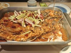 -鱼酷活鱼烤鱼(人信汇商场店)