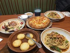 -萨莉亚意式餐厅(国和1000店)