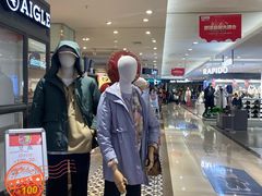 -翠微百货(龙德店)