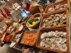 -康帝国际酒店-艾斯本自助西餐厅