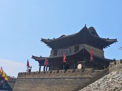 -雁门关景区
